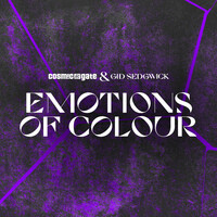 Thumbnail for the Cosmic Gate - Emotions of Colour link, provided by host site