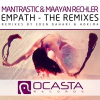 Thumbnail for the Mantrastic - Empath (The Remixes) link, provided by host site