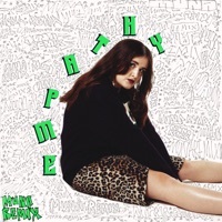 Thumbnail for the Lauren Aquilina - Empathy (MUNA Remix) link, provided by host site