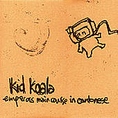 Thumbnail for the Kid Koala - Emperor's Main Course link, provided by host site