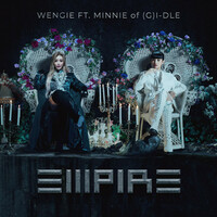 Thumbnail for the (G)I-DLE - EMPIRE link, provided by host site