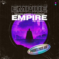 Thumbnail for the The Funk Hunters - Empire link, provided by host site
