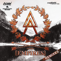 Thumbnail for the Taped - Empires Remixes link, provided by host site