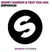 Thumbnail for the Tony Cha Cha - Emporium (Bells of the Inca's and Maya's remix) link, provided by host site