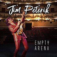 Thumbnail for the Jim Peterik - Empty Arena link, provided by host site