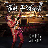 Thumbnail for the Jim Peterik - Empty Arena link, provided by host site
