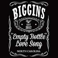 Thumbnail for the Biggins - Empty Bottle Love Song link, provided by host site