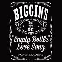 Thumbnail for the Biggins - Empty Bottle Love Song link, provided by host site