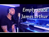 Thumbnail for the Chris Sebastian - James Arthur - Empty space (Cover) link, provided by host site