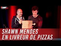 Thumbnail for the Shawn Mendes - En livreur de pizzas - C’Cauet sur NRJ link, provided by host site