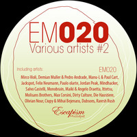 Image of Ciupy linking to their artist page due to link from them being at the top of the main table on this page