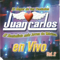 Thumbnail for the Juan Carlos - En Vivo Vol. 2 link, provided by host site
