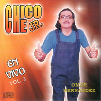 Thumbnail for the Omar Hernández - En Vivo, Vol. 3 link, provided by host site