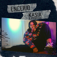 Thumbnail for the Kasia - Encerio (Sencillo) link, provided by host site