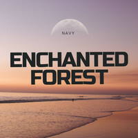 Thumbnail for the Navy - Enchanted Forest link, provided by host site