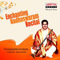 Thumbnail for the Namagiripettai Krishnan - Enchanting Nadhaswaram Recital link, provided by host site