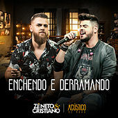 Thumbnail for the Zé Neto & Cristiano - Enchendo e Derramando link, provided by host site