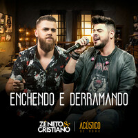 Thumbnail for the Zé Neto & Cristiano - Enchendo e Derramando link, provided by host site