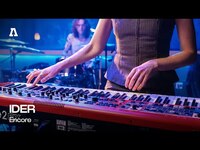Thumbnail for the IDER - Encore | Audiotree Live link, provided by host site
