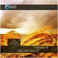Thumbnail for the Frankie M. - Encuentros (Greenage Remix) link, provided by host site
