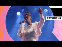 Thumbnail for the Cat Burns - End game (Radio 1's Big Weekend 2024) link, provided by host site