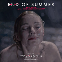 Thumbnail for the Katie Melua - End of Summer (from "The Peasants" Soundtrack) link, provided by host site