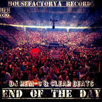 Thumbnail for the Dj Rem-C - End Of The Day link, provided by host site