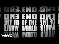 Thumbnail for the Miley Cyrus - End of the World (Official Teaser) link, provided by host site