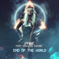 Thumbnail for the Janine - End of the World [Video Version] link, provided by host site