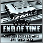 Thumbnail for the Hardforze - End Of Time link, provided by host site