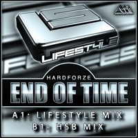 Thumbnail for the Hardforze - End Of Time link, provided by host site
