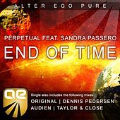 Thumbnail for the Perpetual - End Of Time link, provided by host site