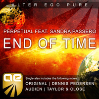 Thumbnail for the Sandra Passero - End Of Time link, provided by host site