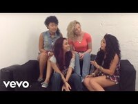 Thumbnail for the Little Mix - End Of Time A Cappella link, provided by host site