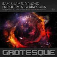 Thumbnail for the Ram - End of Times (Remixes) link, provided by host site