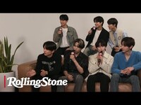 Thumbnail for the Enhypen - End Their U.S. Tour with a Stop at Rolling Stone Studio | RS Daily Show link, provided by host site