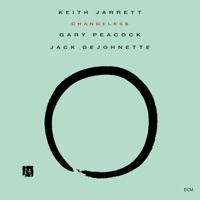 Thumbnail for the Keith Jarrett Trio - Endless link, provided by host site