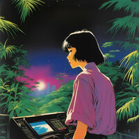 Thumbnail for the Desired - Endless Night link, provided by host site