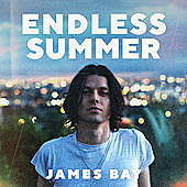 Thumbnail for the James Bay - Endless Summer link, provided by host site