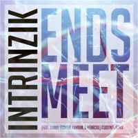 Thumbnail for the Intrinzik - Ends Meet [Godsynth Remix] link, provided by host site