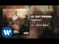 Thumbnail for the Lil Zay Osama - Enemies link, provided by host site