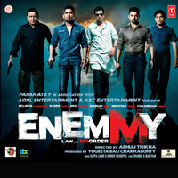 Thumbnail for the Gourov Dasgupta - Enemmy Title (Hindi) link, provided by host site