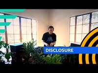 Thumbnail for the Disclosure - ENERGY & BOSS (Big Weekend 2020) link, provided by host site
