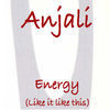 Image of Anjali linking to their artist page due to link from them being at the top of the main table on this page