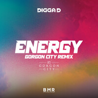 Thumbnail for the Digga D - Energy (Gorgon City Remix) link, provided by host site