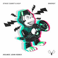 Thumbnail for the Stace Cadet - Energy (Holmes John Remix) link, provided by host site