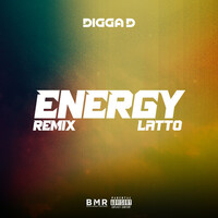 Thumbnail for the Digga D - Energy (Latto Remix) link, provided by host site