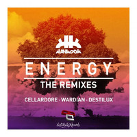 Thumbnail for the Hankook - Energy Remixes link, provided by host site