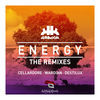 Thumbnail for the Hankook - Energy Remixes link, provided by host site