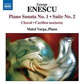 Thumbnail for the Matei Varga - Enescu: Piano Sonata No. 1 - Suite No. 2 link, provided by host site